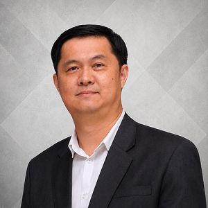 Vuthichai Ampornaramveth 