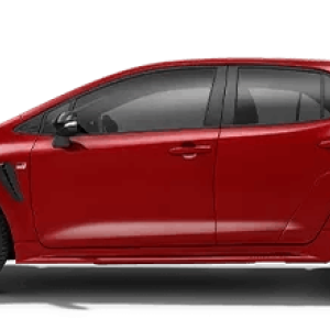 GR Corolla